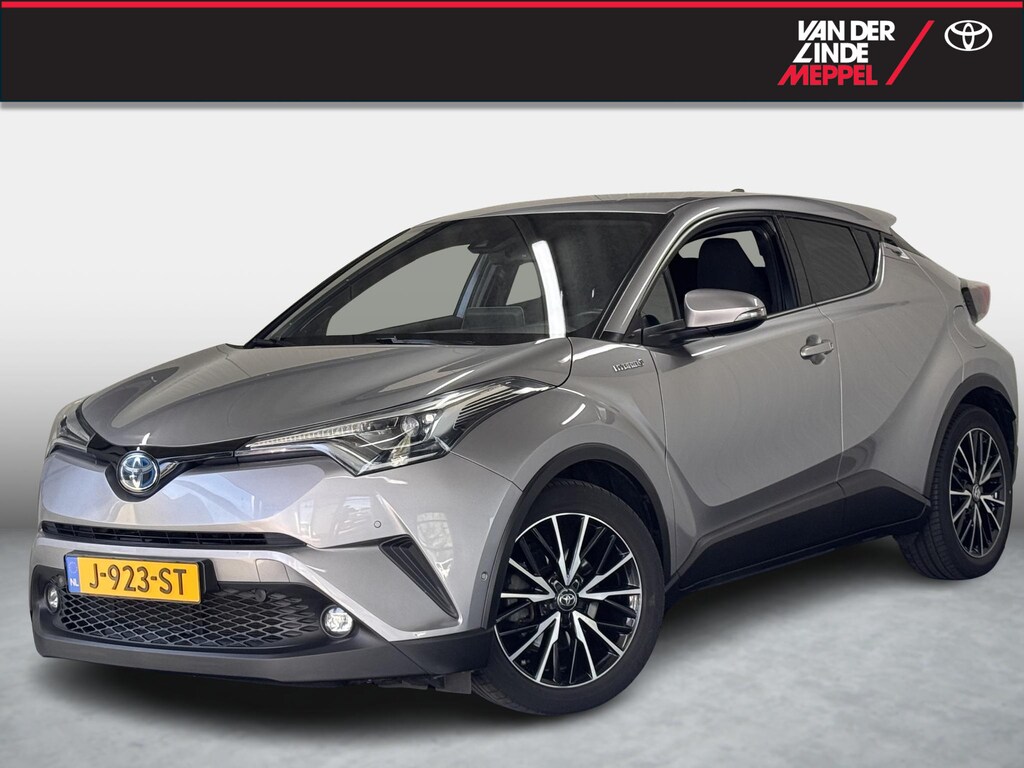 Toyota C-HR / C-HR+ 1.8 Hybrid Style Trekhaak BSM JBL Camera