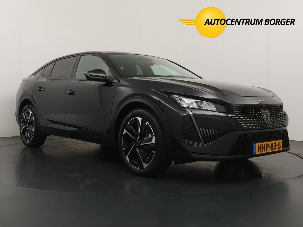 Peugeot 408 1.2 Automaat Hybrid Allure Navi/19"LM /Clima/Cruise/Camera