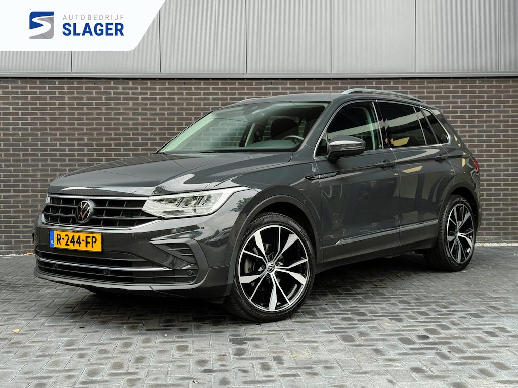 Volkswagen Tiguan 1.5 TSI Life Business 150 pk DSG | Trekhaak | ACC | Camera