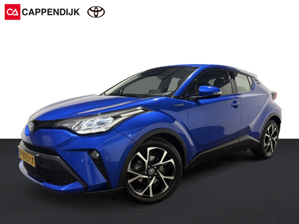 Toyota C-HR / C-HR+ 1.8 Hybrid Dynamic