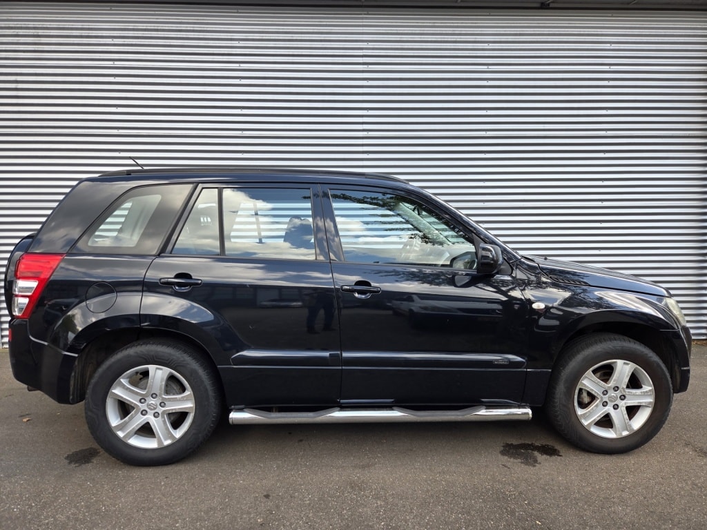 Suzuki Grand Vitara 2.0-16V Exclusive