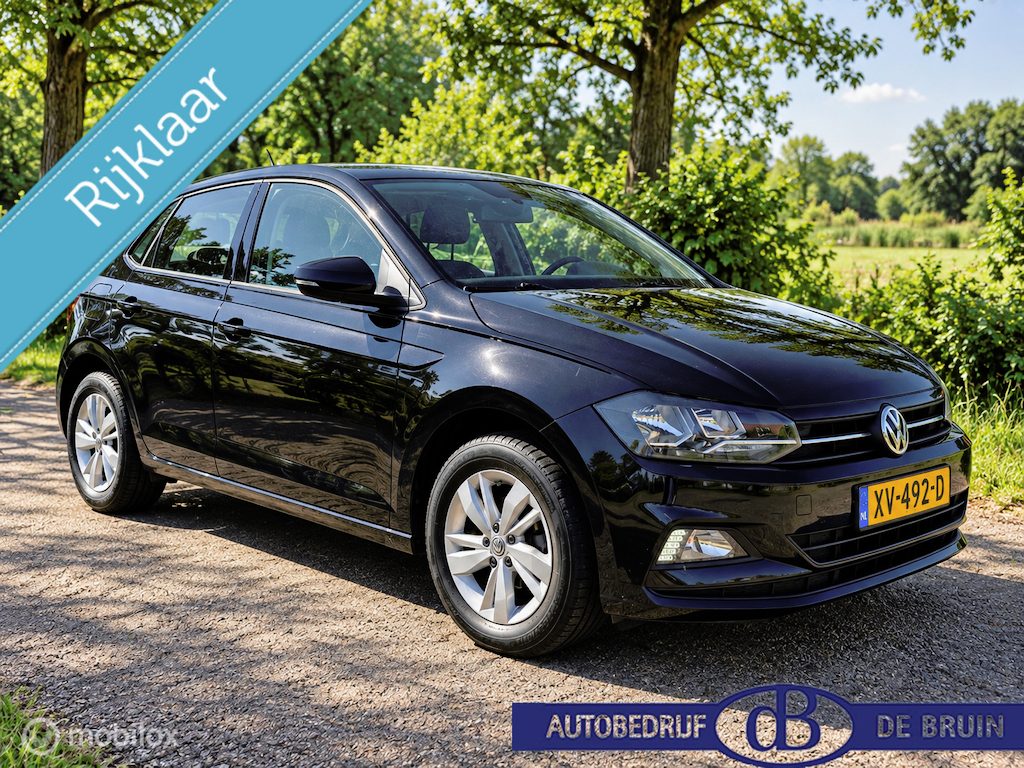Volkswagen Polo 1.0 MPI Comfortline Business Apple carplay