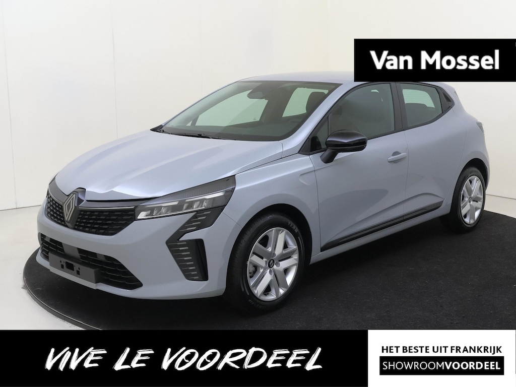 Renault Clio 1.0 TCe 90 GPF evolution | Pack Navigation | Parkeersensoren & Camera |