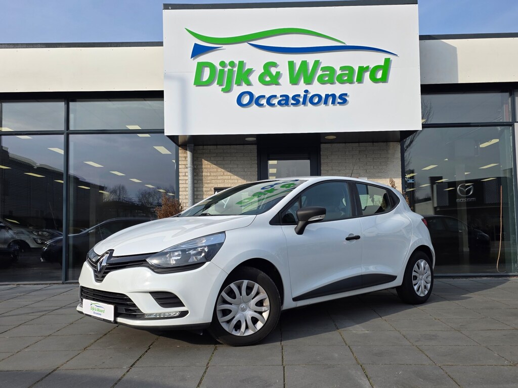 Renault Clio 1.2 TCe Intens – Cruise – Lage km (92.140) – Luxe uitvoering –
