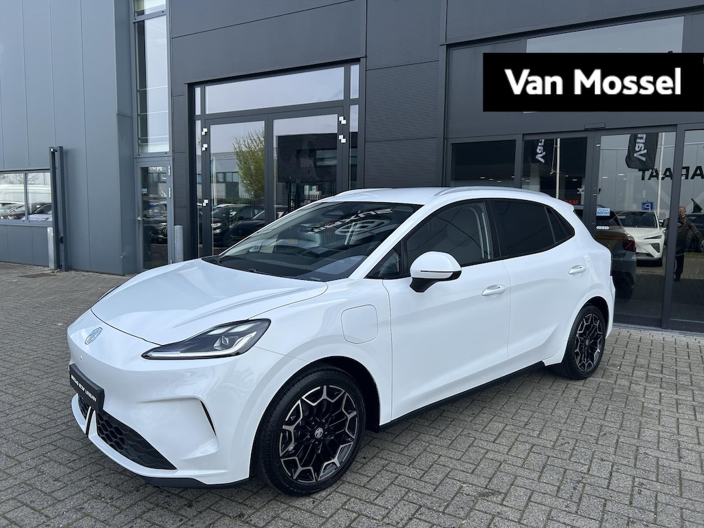 MG MG4 EV Urban Premium 54 kWh | WLTP 405 km | Nieuw model | Vraag naar beschikbaarheid | € 2000,- korting !