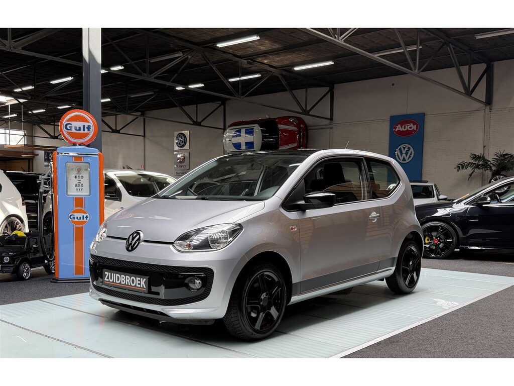 Volkswagen Up! 1.0 Cup up! Airco! Leuke Auto!