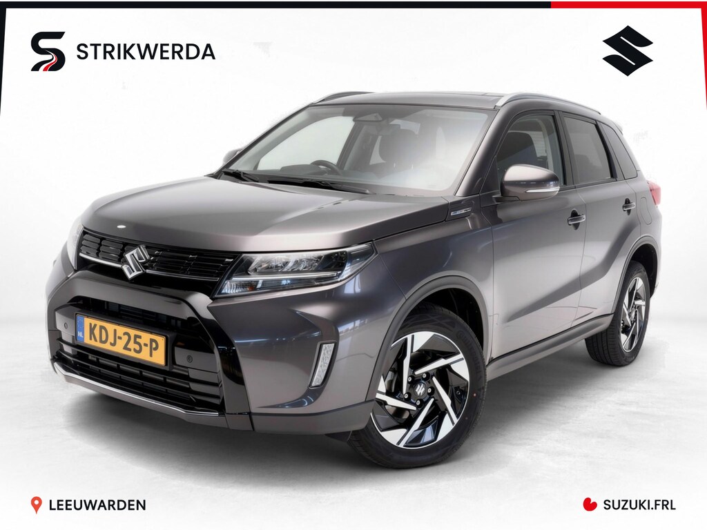 Suzuki Vitara 1.4 Boosterjet Style Smart Hybrid Demo/Carplay/Navi