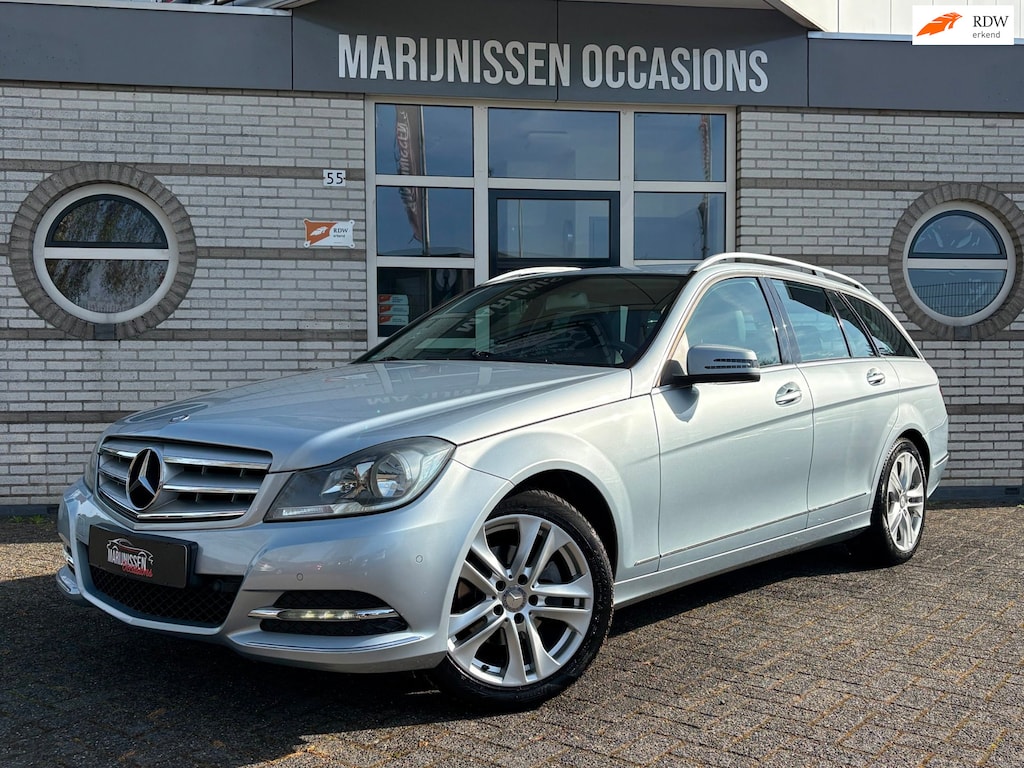 Mercedes-Benz C-klasse Estate 180 Avantgarde |Navi,PDC,Cruise|