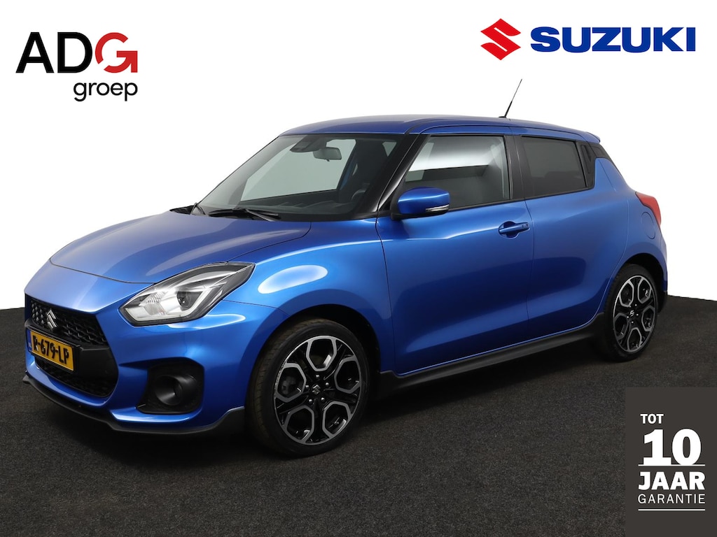 Suzuki Swift 1.4 Sport Smart Hybrid | Adaptive Cruise Control | Apple Carplay | Android Auto | NAvigatie | Achteruitrijcamera |