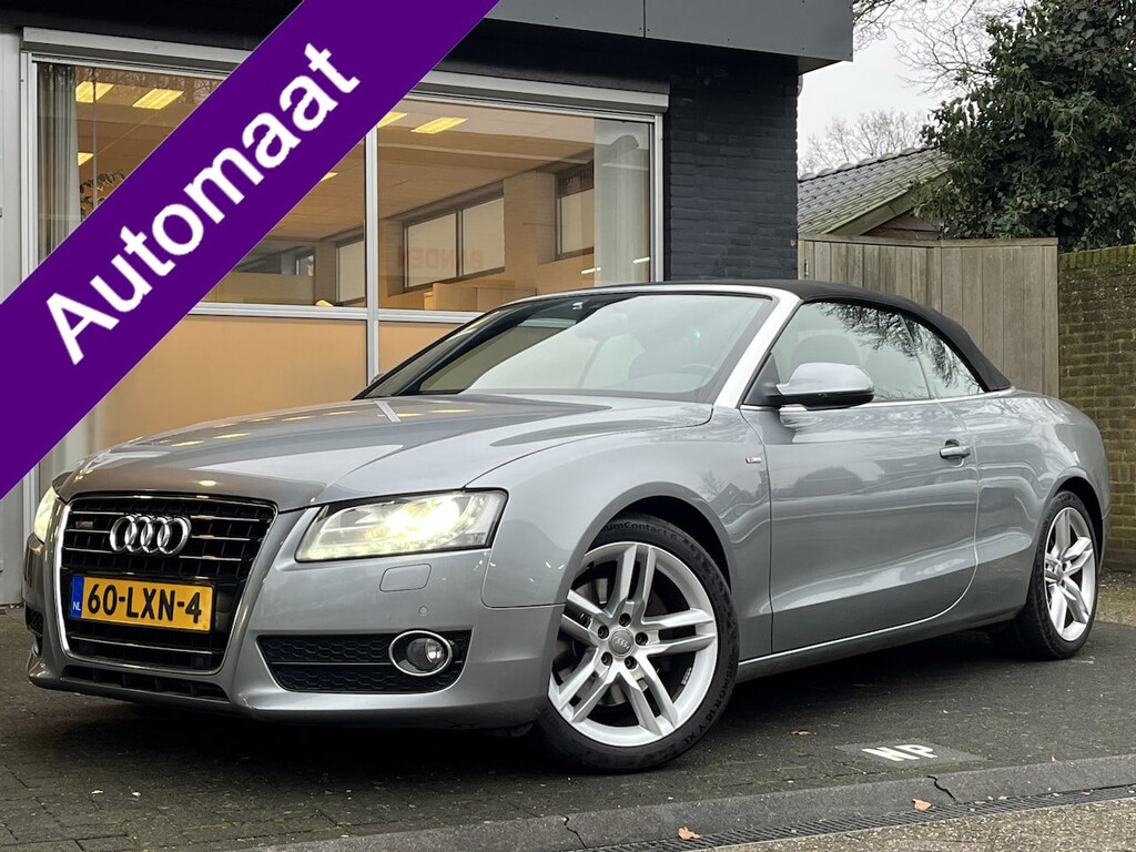 Audi A5 Cabriolet 3.2 FSI Pro Line