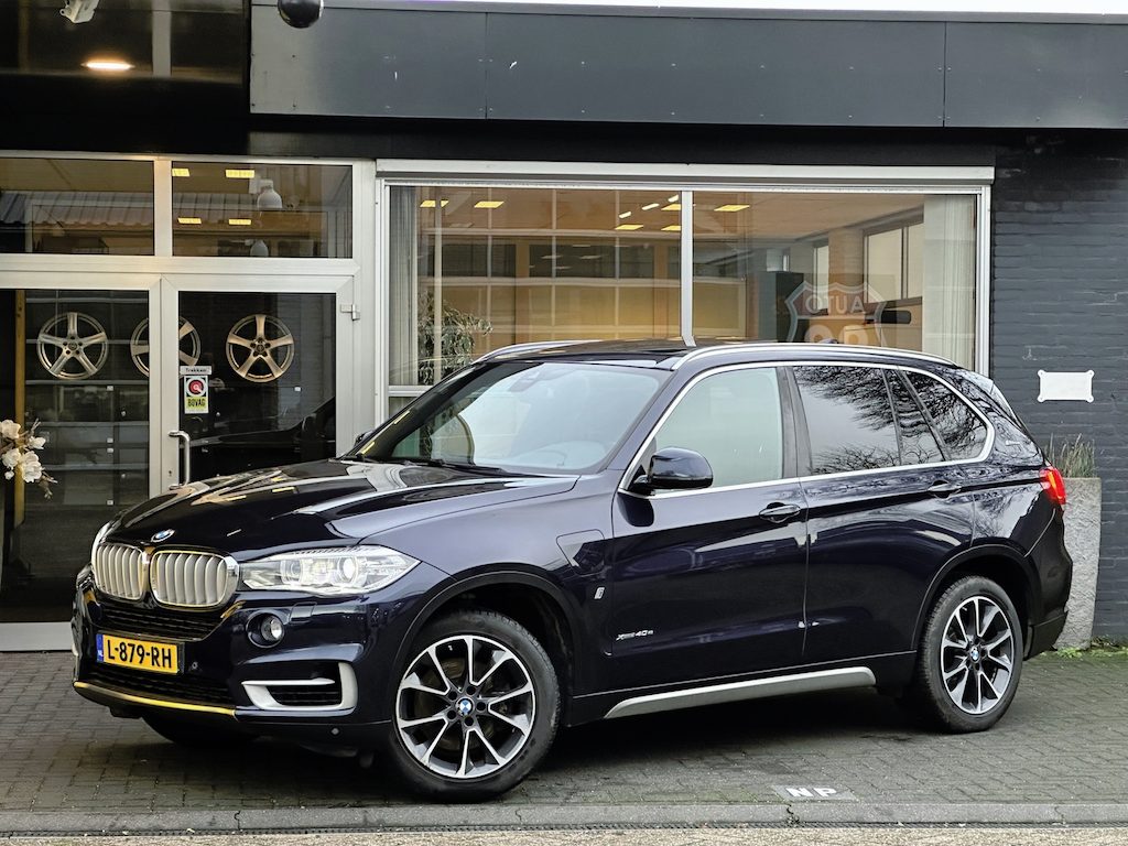 BMW X5 XDrive40e iPerformance M Sport Edition