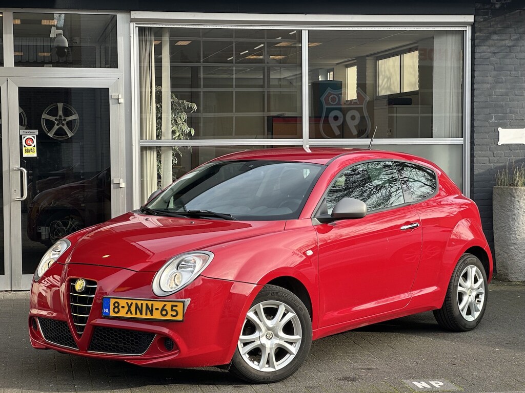 Alfa Romeo MiTo 1.4 Progression