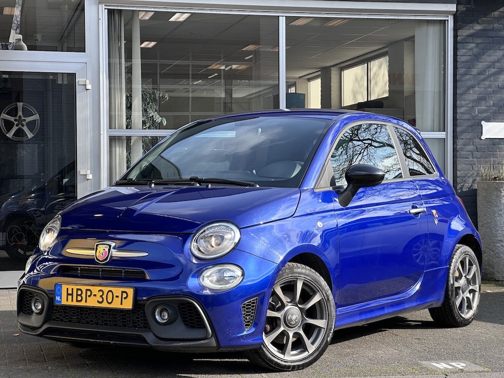 Fiat Abarth 500 05M