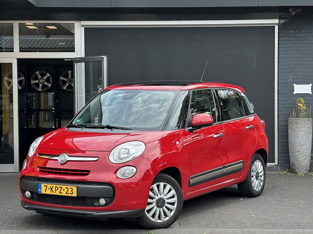 Fiat 500L 0.9 TwinAir Lounge