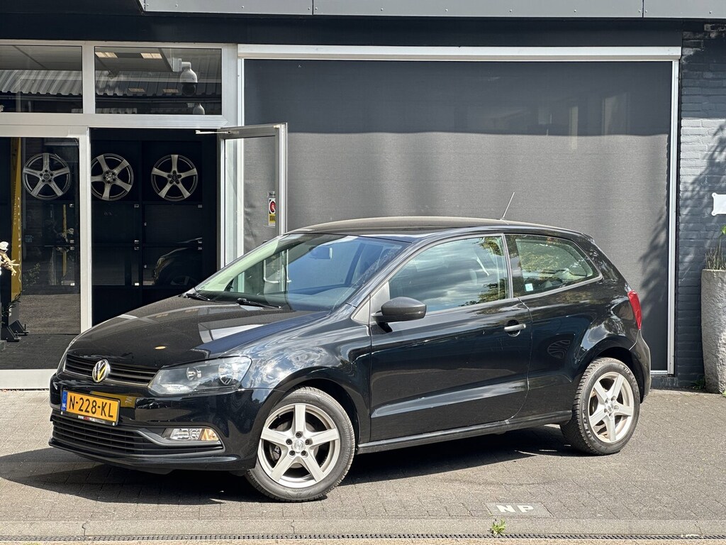 Volkswagen Polo 1.0