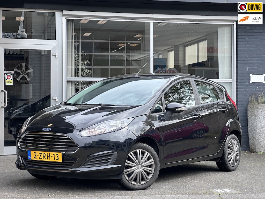 Ford Fiesta 1.0 Style