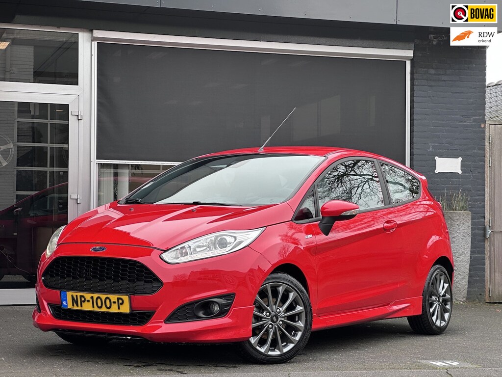 Ford Fiesta 1.0 EcoBoost ST Line