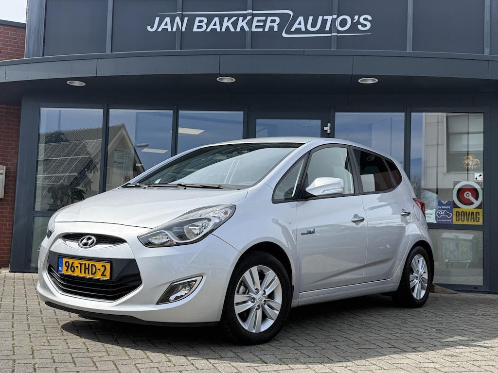 Hyundai ix20 1.6i i-Vision ✅ Airco  ✅ Trekhaak ✅ Climate control ✅