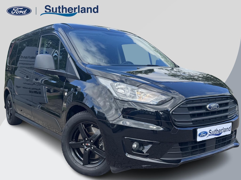 Ford Transit Connect 1.0 Ecoboost L2 Trend SCI | | 100pk | Navigatie | Cruise Control | Ingerichte Laadruimte | 3 Zitplaatsen | Winter Pack