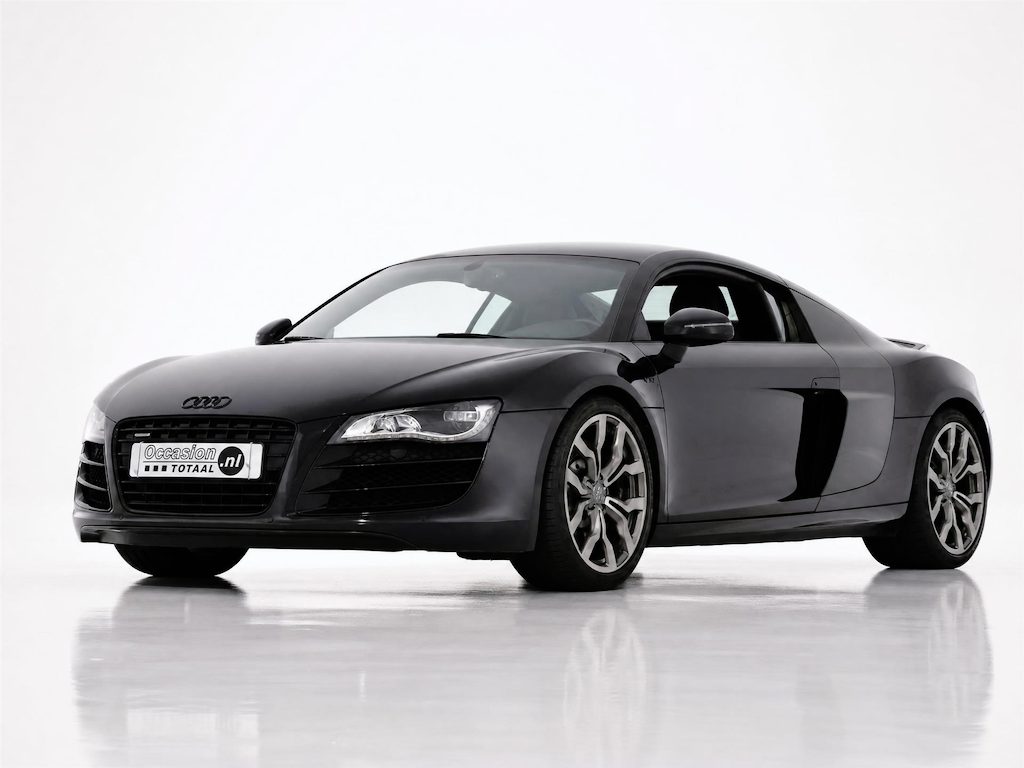 Audi R8 5.2 V10 FSI Quattro 525pk| Carbon pakket | Bang & Olufsen