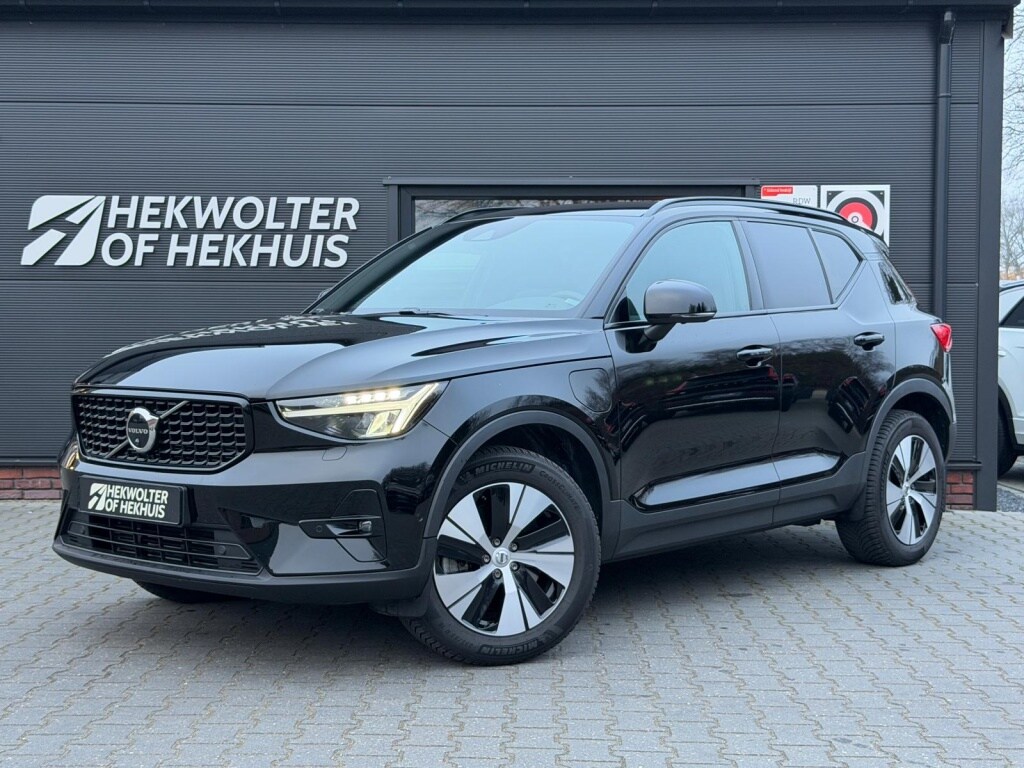 Volvo XC40 1.5 T5 Plus Dark | H/K | Memory | Pilot Assist | 360 | Stoel/Stu