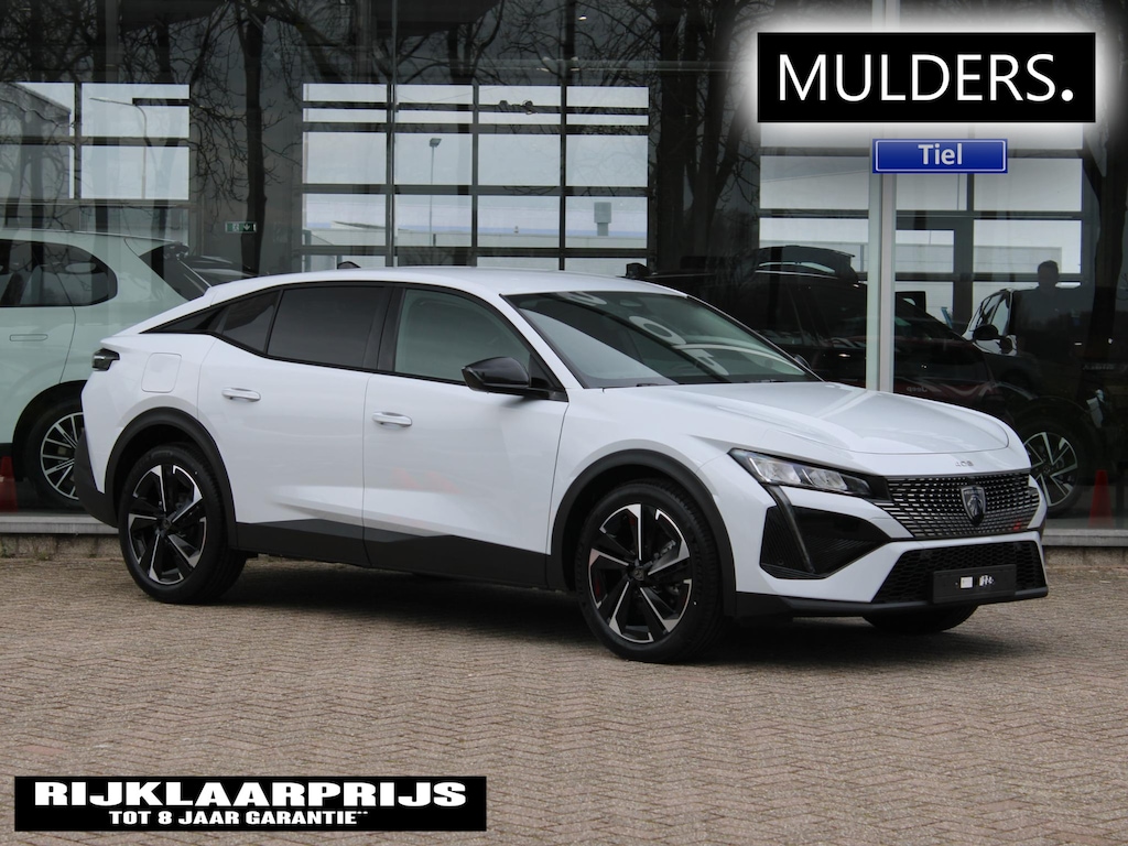 Peugeot 408 1.2 Hybrid 145 e-DCS6 Allure VOORRAAD KORTING