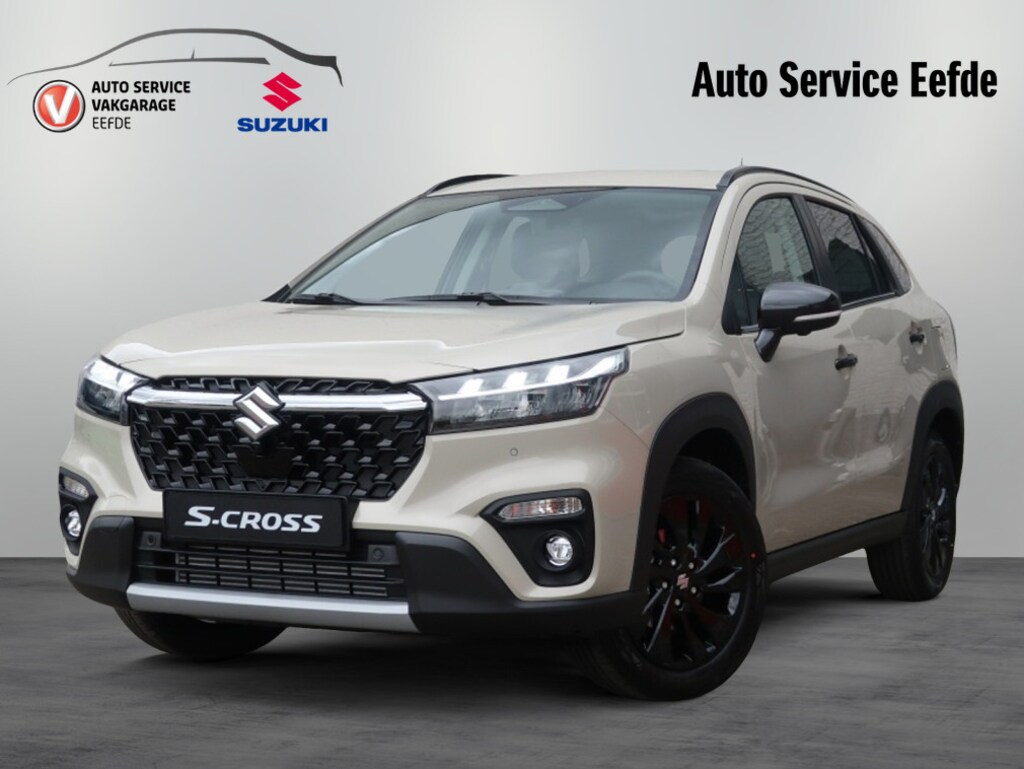 Suzuki S-Cross 1.4 Boosterjet Smart Hybrid Special Edition | 360°-camera | Sto