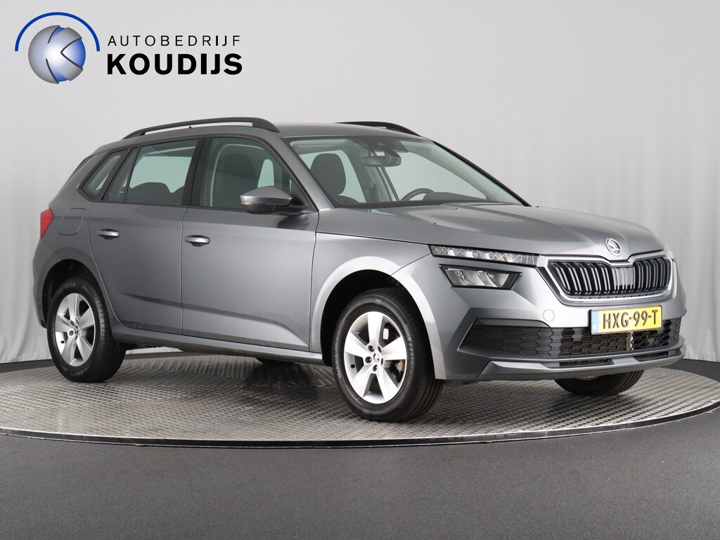 Skoda Kamiq 1.0 TSI Business Edition (Cruise / Carplay / Stoelverw.)