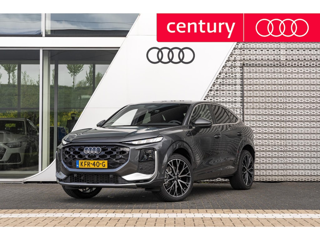 Audi Q3 Sportback S edition e-hybrid 200 kW / 272 PK Sportback 6 ver | 20 inch | trekhaak |