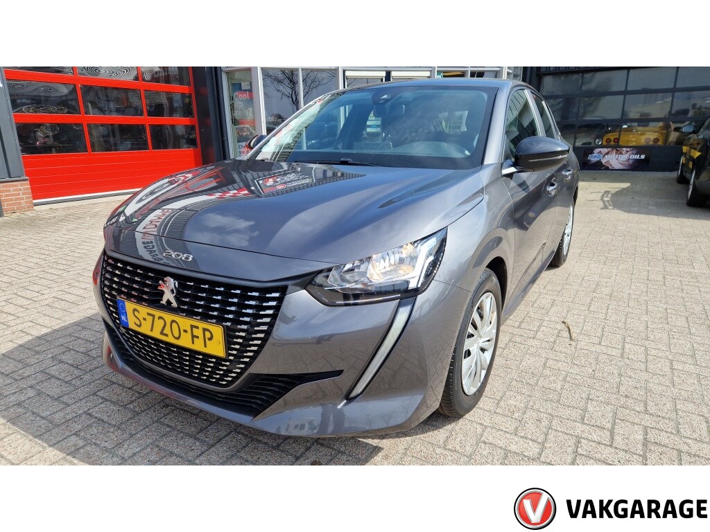 Peugeot 208 1.2 PureTech Active