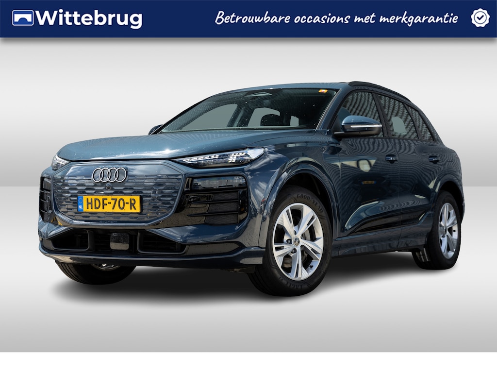 Audi Q6 e-tron edition 83 kWh 252PK