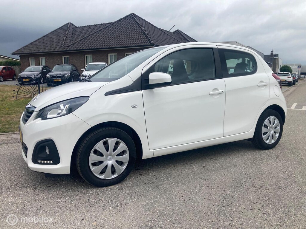 Peugeot 108 1.0 e-VTi Active 5 deurs airco
