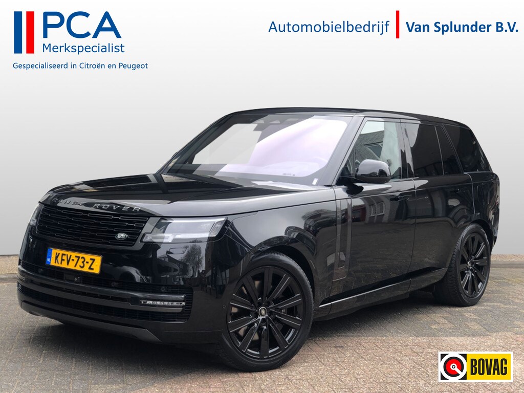 Land Rover Range Rover P510e HSE Plug-in Hybride 12-2022