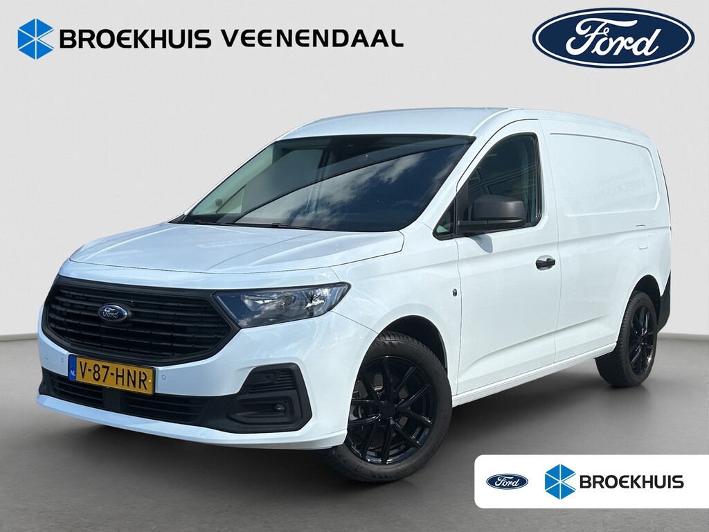 Ford Transit Connect 2.0 EcoBlue L2 Trend | BPM Vrij! | Trekhaak! | Nieuw Model! | Cruise Control | Navi | Bluetooth |