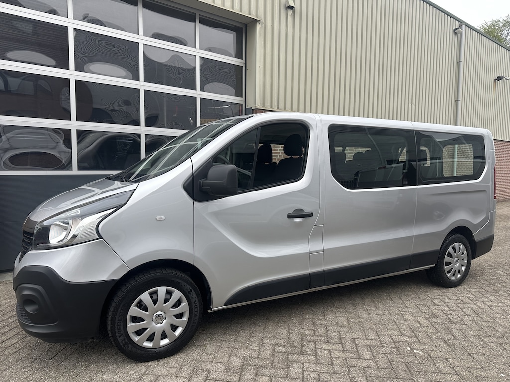Renault Trafic Passenger 1.6 dCi L2 9 persoons 23950 incl. BTW/BPM