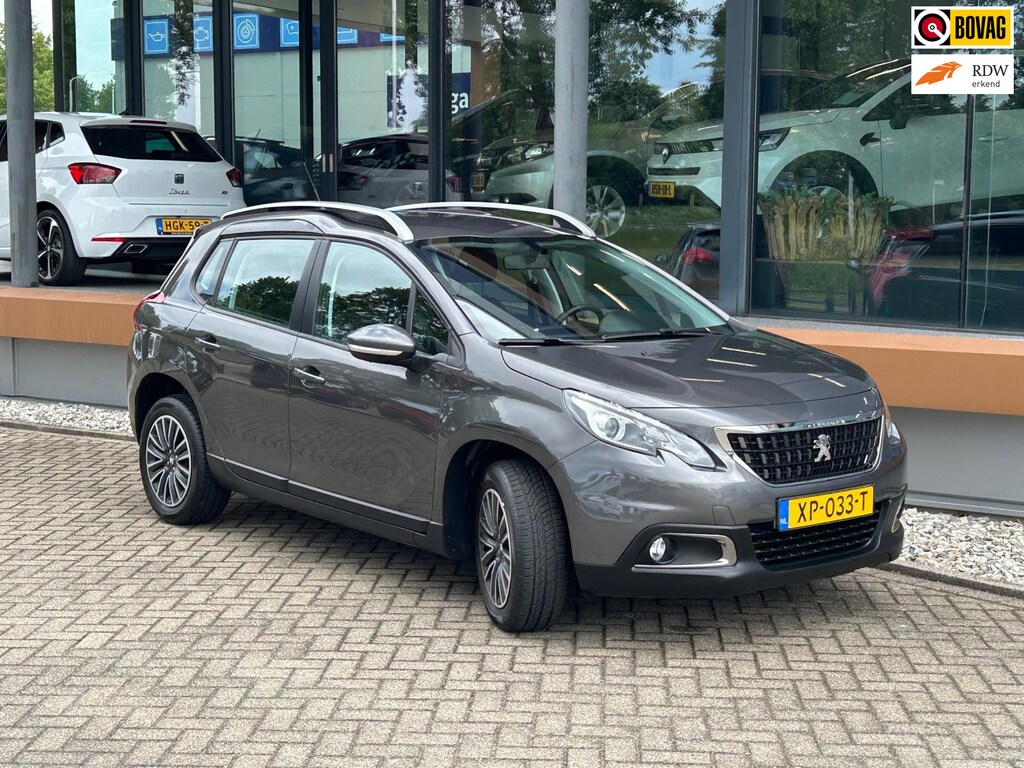 Peugeot 2008 1.2 PureTech Blue Lion / trekhaak