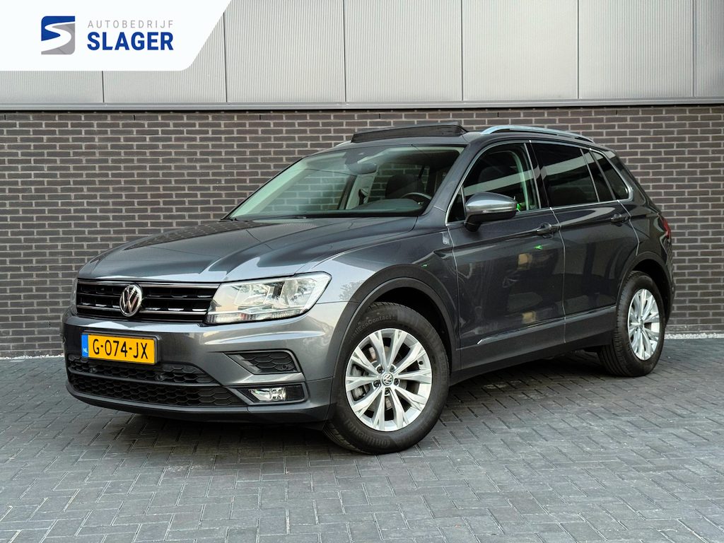 Volkswagen Tiguan 1.5 TSI ACT Comfortline Business 150pk - Pano|ACC|Trekhaak|Ergostoel