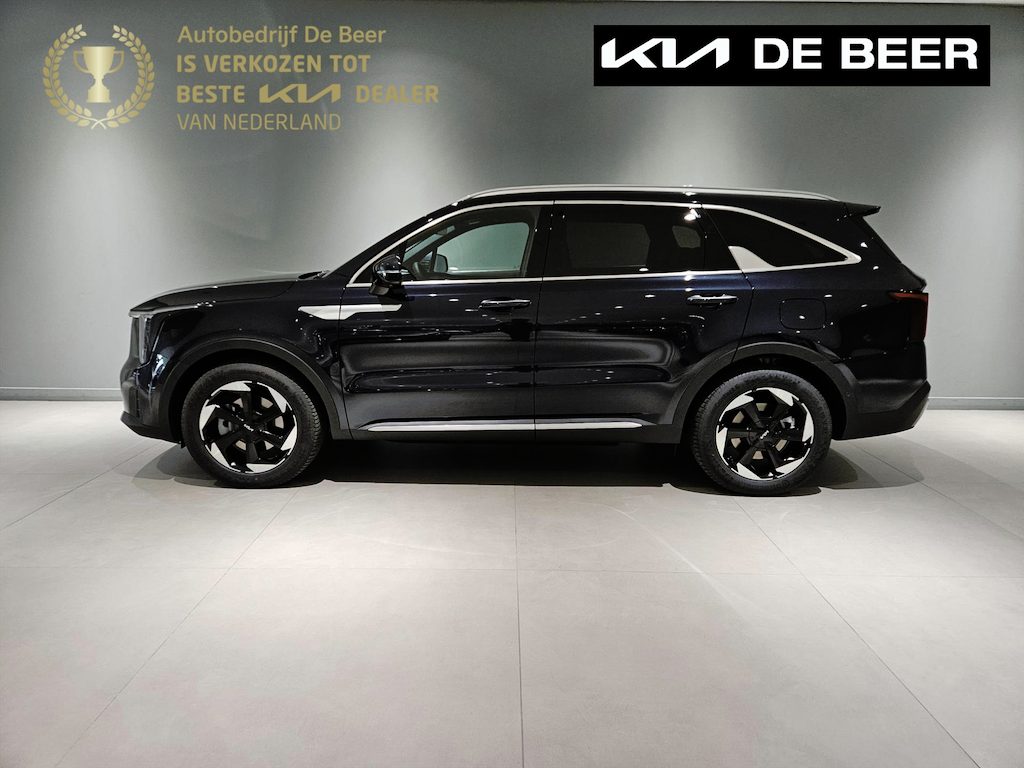 Kia Sorento 1.6 T-GDi 253pk PHEV Aut AWD ExecutiveLine 6 Pers Captain Chairs