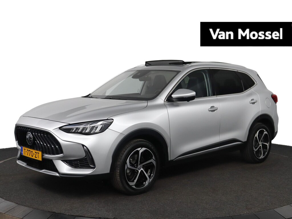 MG EHS 1.5 T-GDI PHEV Aut. Luxury | Leder | Navi | Panoramadak | 360 Camera | Led Sfeerlicht | Adaptive Cruise Control |