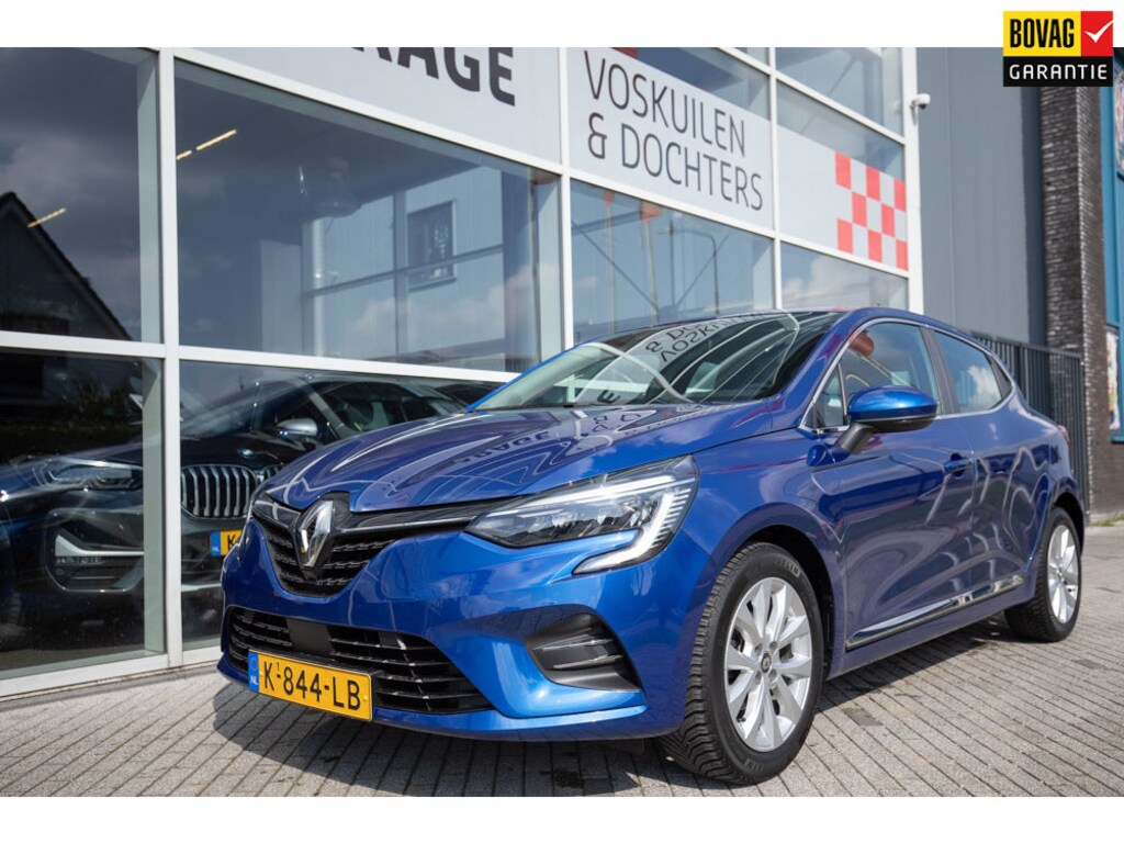 Renault Clio 1.0 TCe Intens