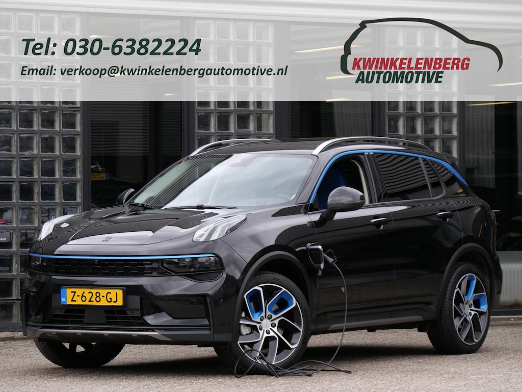 Lynk & Co 01 PHEV/ 360°CAMERA/ TREKHAAK/ PANORAMADAK/ SFEERVERLICHTING