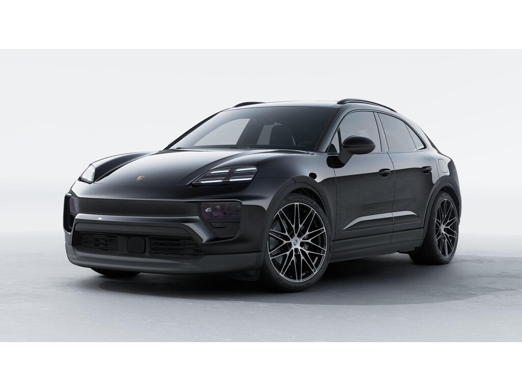 Porsche Macan 4