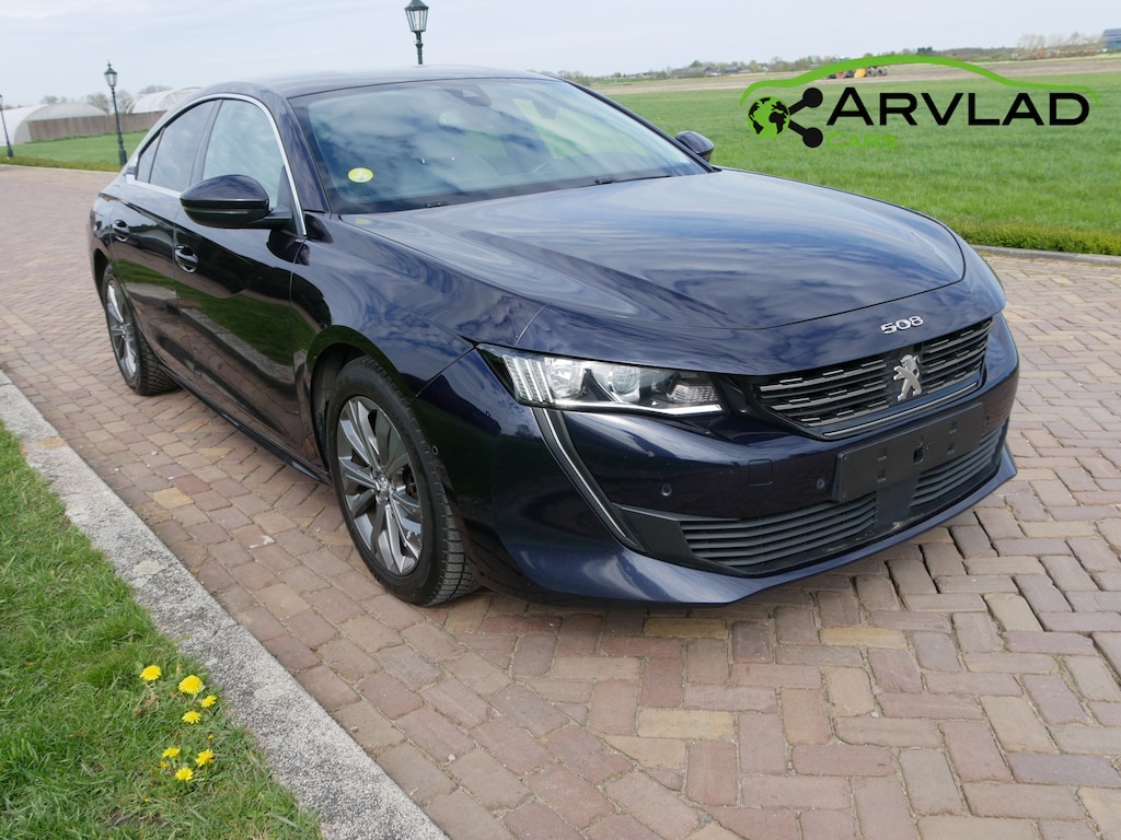 Peugeot 508 2.0HDI Allure EAT8 LEATHER CLIMA DENON ** 8799 NETTO **