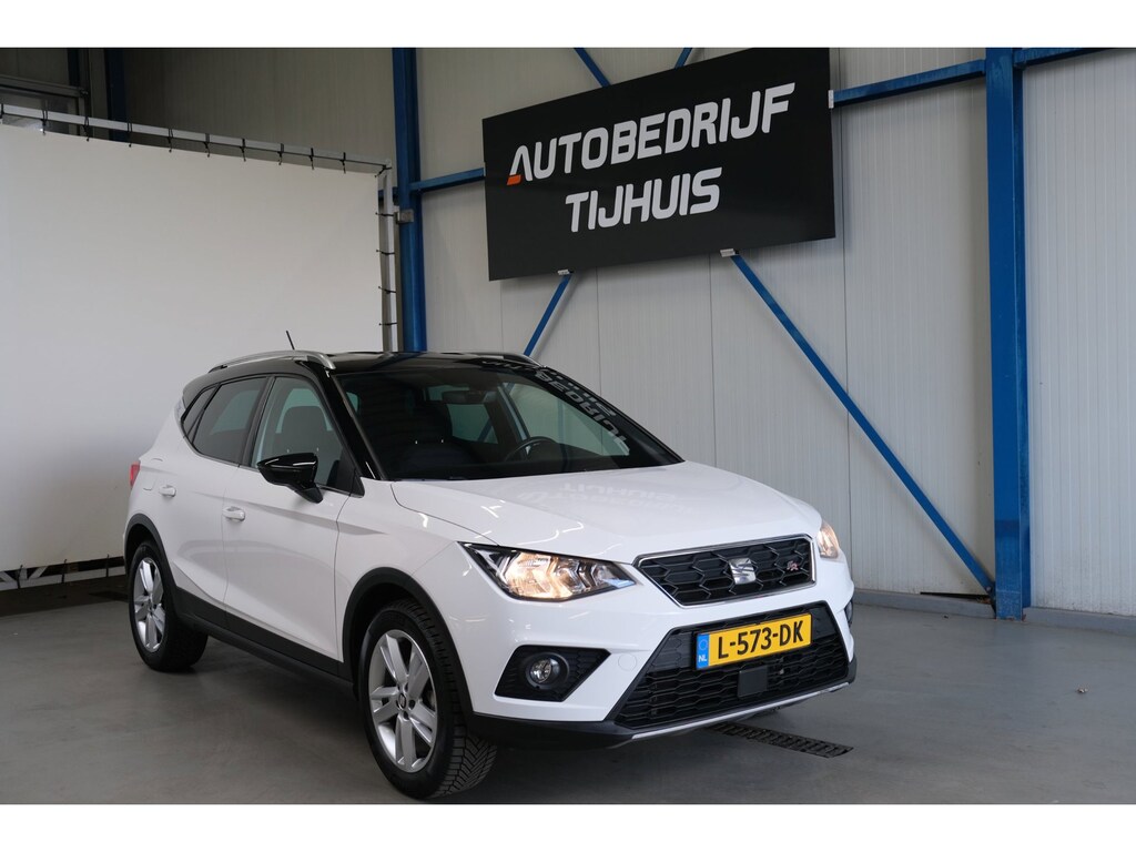 SEAT Arona 1.0 TSI FR - N.A.P. Airco, Cruise, PDC, Carplay.