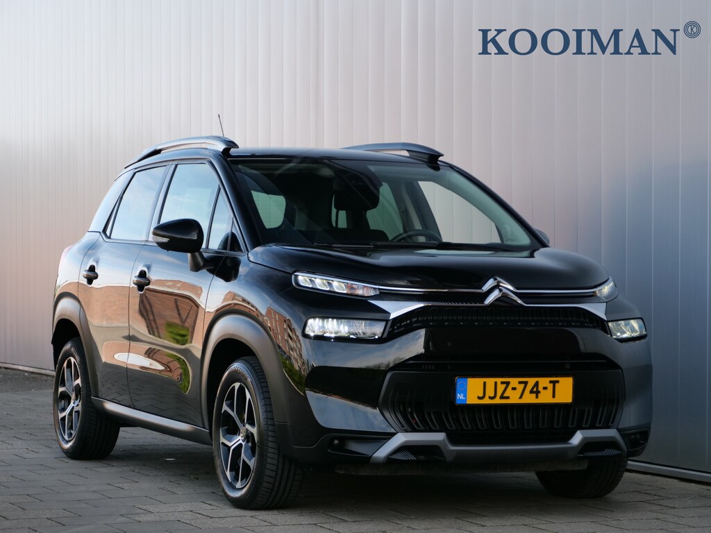 Citroën C3 Aircross 1.2 PureTech Plus 111 Pk Navigate / DAB / Apple Carplay / PDC