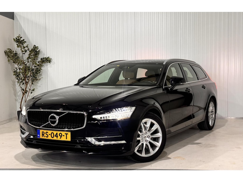 Volvo V90 2.0 T5 90th Anniversary Edition|KEYLESS|CAMERA