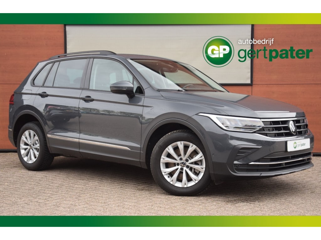Volkswagen Tiguan 1.4TSI eHybrid Life Clima/ParkAssist/Camera/SOH91%