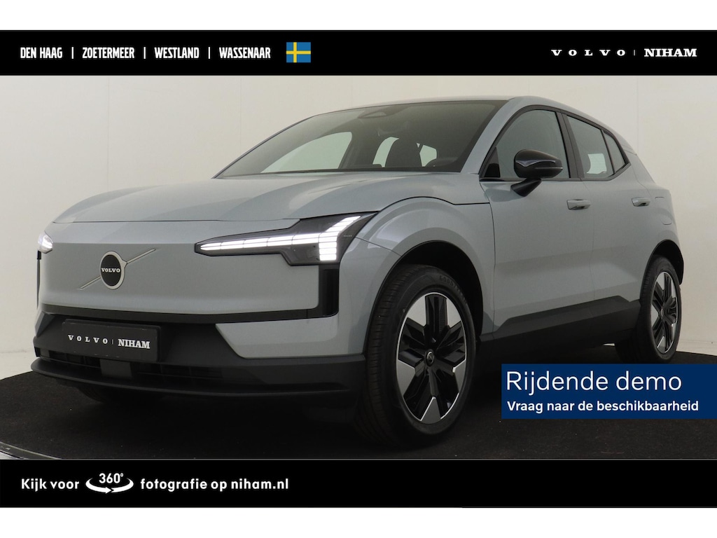Volvo EX30 P5 PLUS EUROPA 51 kWh -HARMAN/KARDON|CLIMATE|POWER-SEATS|KEYLESS|18"