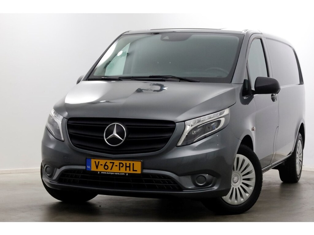 Mercedes-Benz Vito 119 CDI 190pk RWD 9G Automaat Compact LED/Airco/Achterklep 12-2021