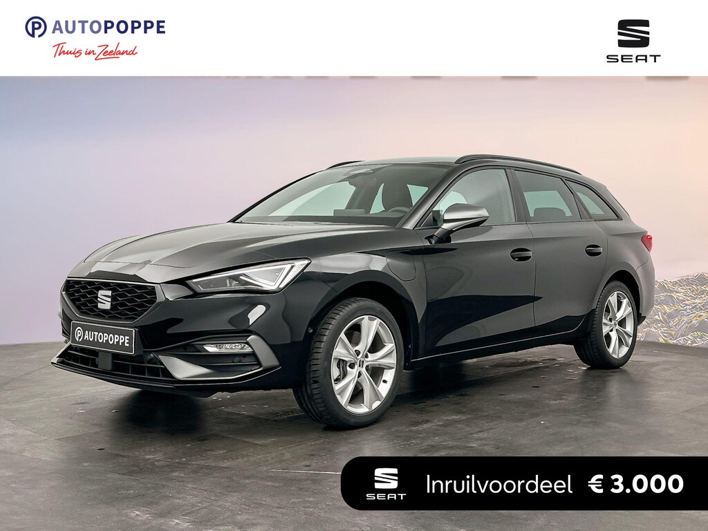 SEAT Leon Sportstourer FR Business 1.5 TSI eHybrid 150 kW / 204 PK Statio